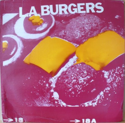 L.A. Burgers [LP] L.A. Burgers