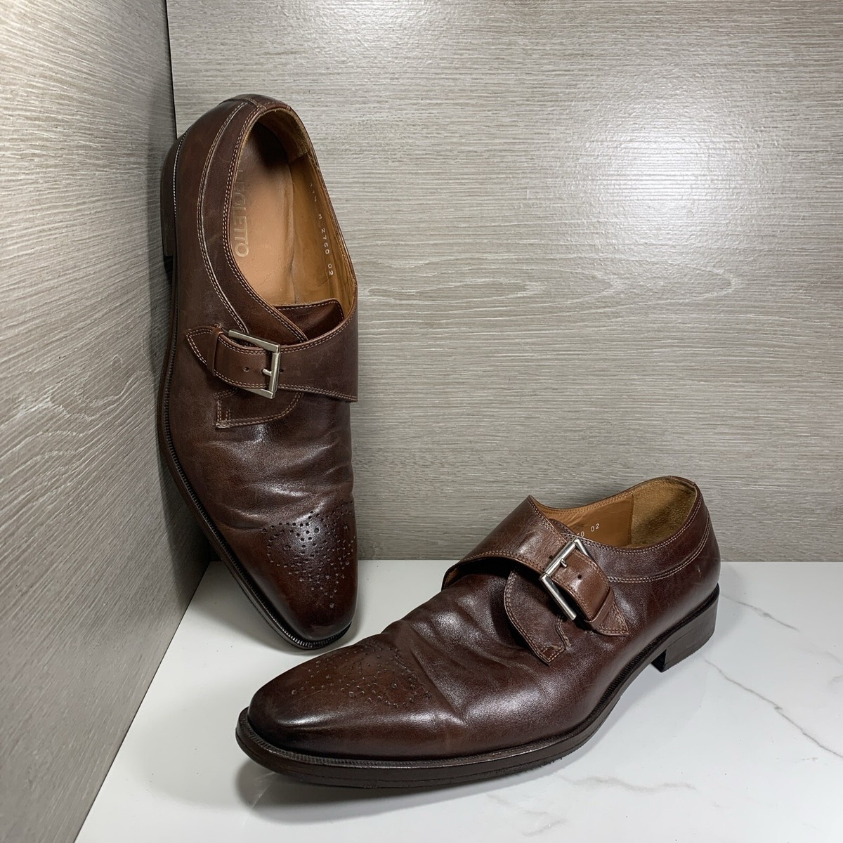 Broletto Shoes Men display picture 2