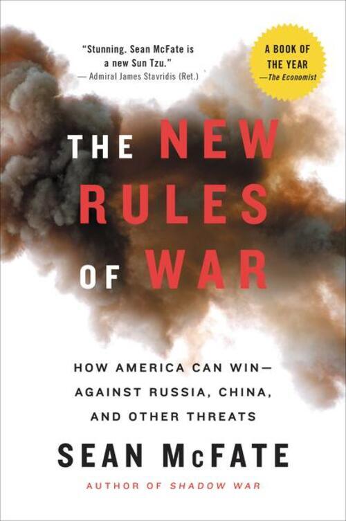Thumbnail - The Rules Of War | Sean Mcfate | Taschenbuch | Englisch | 2020