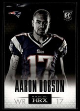 2013 Panini Prizm #7 Aaron Dobson HRX Rookies