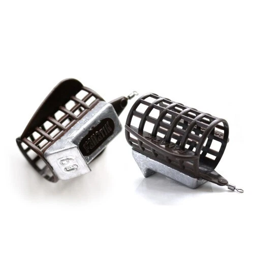 FANATIK Futterkorb Feeder-Korb Angeln "HAPUGA" Futterkörbe 40 -120 g 30 mm