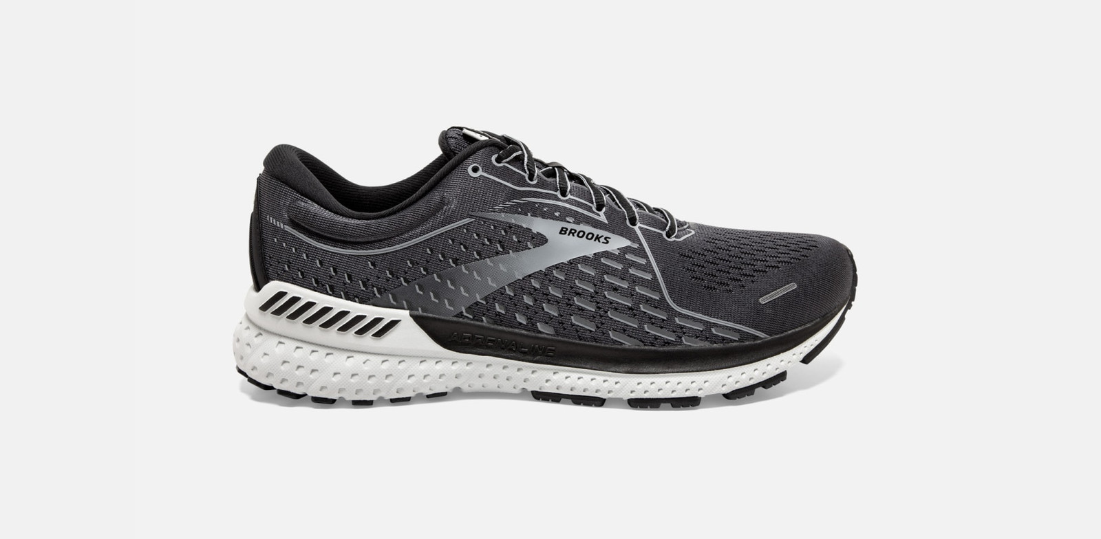 REDUCED | Brooks Adrenaline GTS 21 Mens Running Shoes (D Standard) (093)