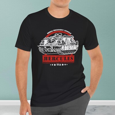 M88A2 Hercules - M88 Recovery Vehicle T-Shirt
