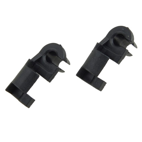 50x Door Tailgate Rod Clips Left Side Fit For GM AMC Chrysler 3454221