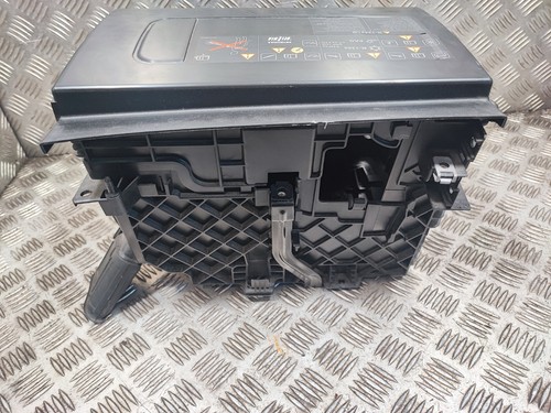 Renault Trafic MK3 2.0 Vivaro B 2015-19 Battery Box 244465684R - Picture 5 of 9