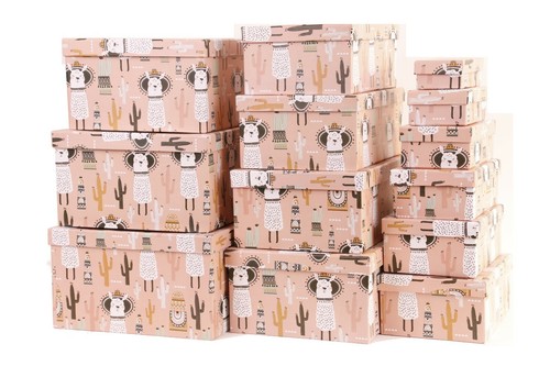 Aufbewahrungsboxen Schachteln Geschenkbox Geschenkschachteln Verpackungen  - Bild 40 von 105