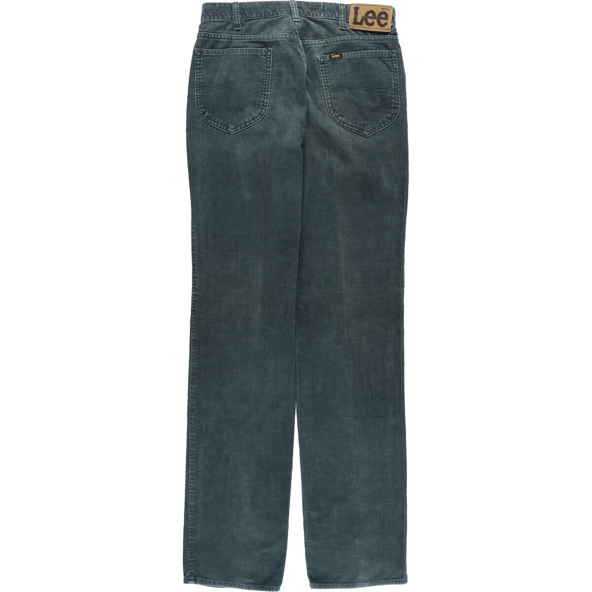 パンツ vintage made in USA 80s lee coduroy j 80'S Lee corduroy pants made in USA, men's w31 equivalent