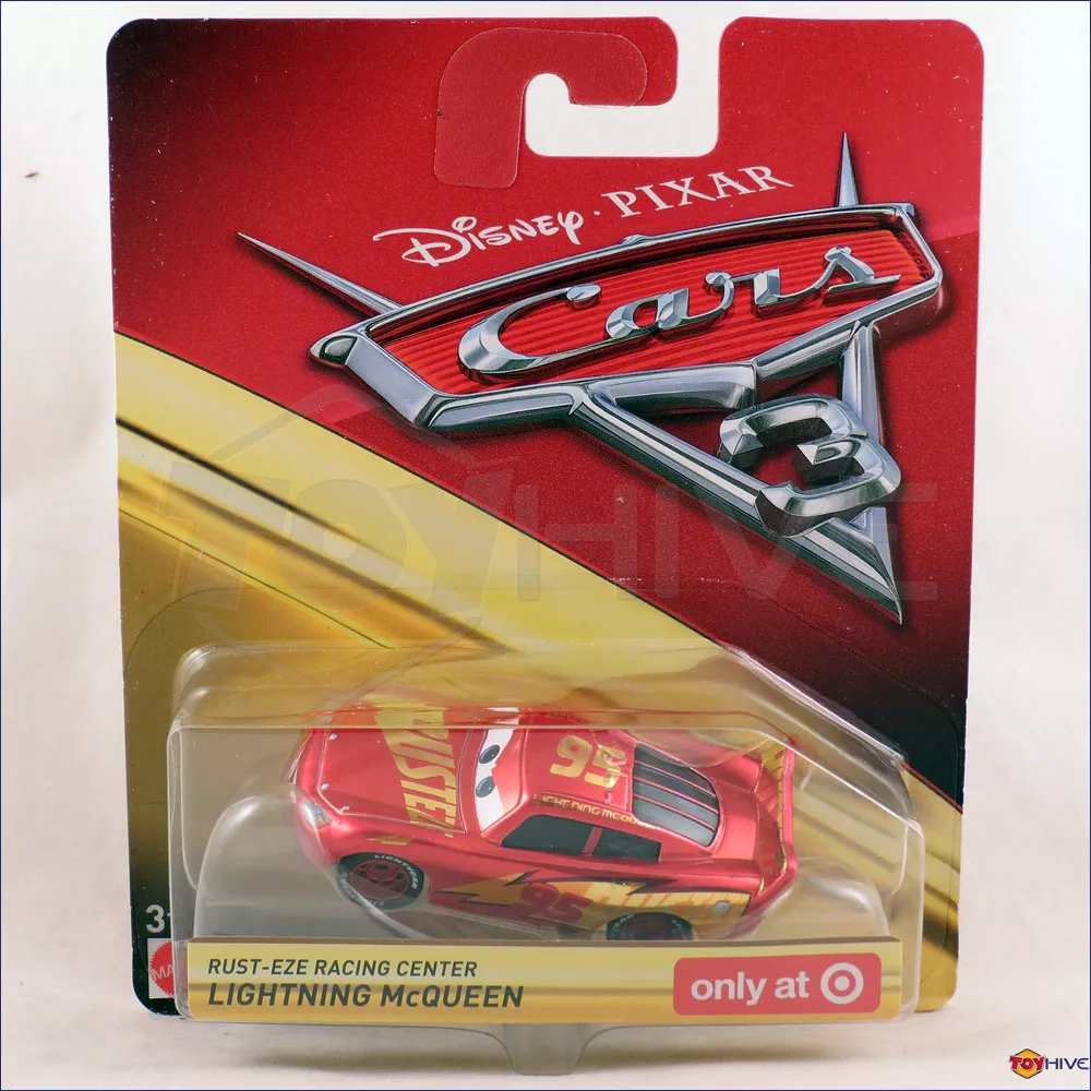 Disney Cars Mcqueen Toys : Target