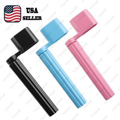 Plastic Acoustic Guitar String Peg Winder & Bridge Pin Puller Tool-3 Colors