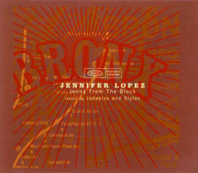 Jennifer Lopez Featuring Jadakiss And Styles* - CD Maxi 6137