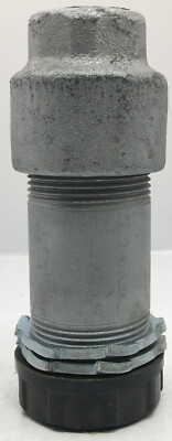 EXE-75 OZ-GEDNEY 3/4-INCH EXPANSION FITTING FOR RIGID OR IMC CONDUIT