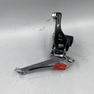 Shimano 105 5800 Double Front Derailleur 34.9 Clamp 11 speed