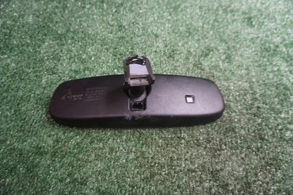 2010 2011 2012 HYUNDAI SANTA FE INTERIOR Rear View Mirror OEM E11015894 - Image 3 of 4