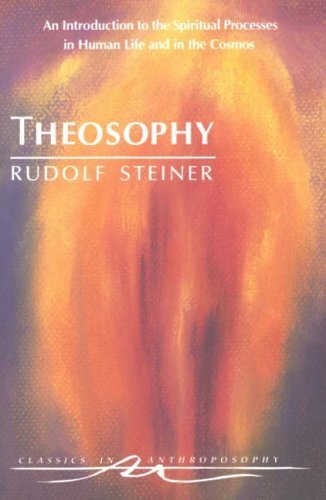 Theosophy: An Introduction to the Spiritual Proc... by Steiner, Rudolf Paperback