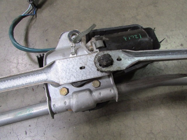 Maserati Coupe, Spyder, Complete Windshield Wiper Motor, P/N 66241300