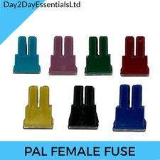 PAL Female Fuse Automotive Japanese Slow Blow Car Boat Van Power Electrical Amp