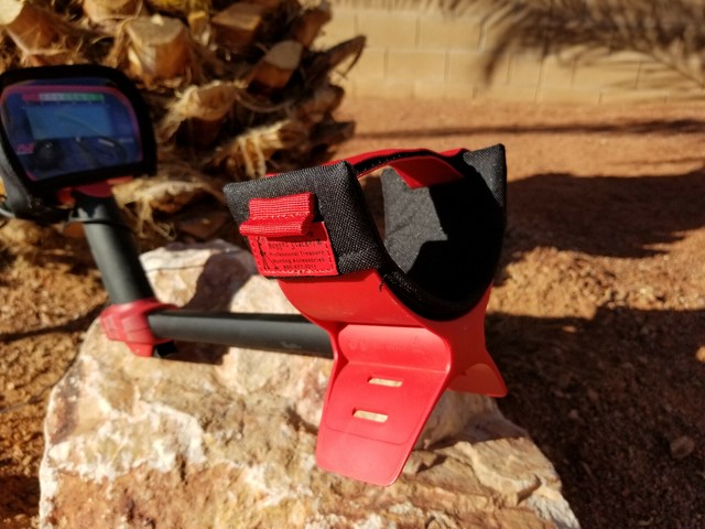 Doc�s Padded Arm Cuff Cover for Minelab Gpz7000 or Ctx3030