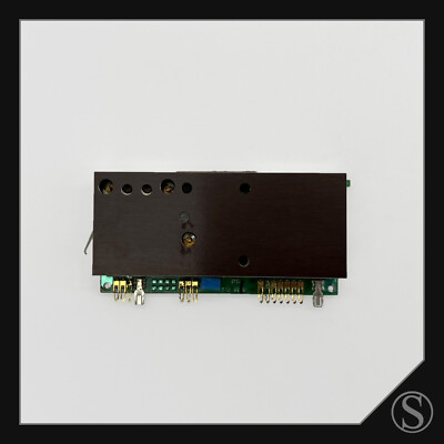 Becker 1034.448 Tuner Module Grand Prix Mexico BE1480 For Mercedes-Benz Radio