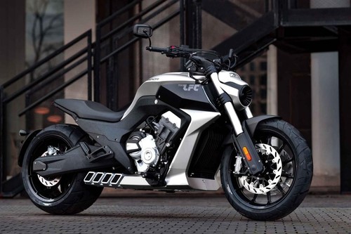 Benda LFC 700 LFC700 Manga Diavel Style Sports Cruiser Chopper NEW Model 2025 - Picture 2 of 4