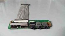 USB Card - Audio Jack ASUS X57V - X57VN Series Board Flat Cable