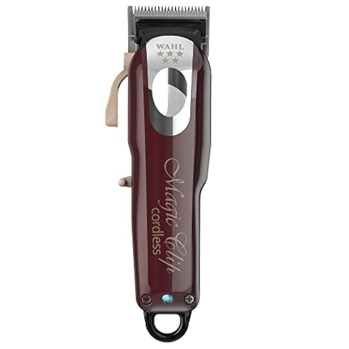 Wahl Magic Clip Hair Clipper, Battery Powered | eBay
