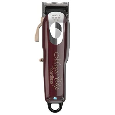 Wahl Magic Clip Hair Clipper, Battery Powered | eBay