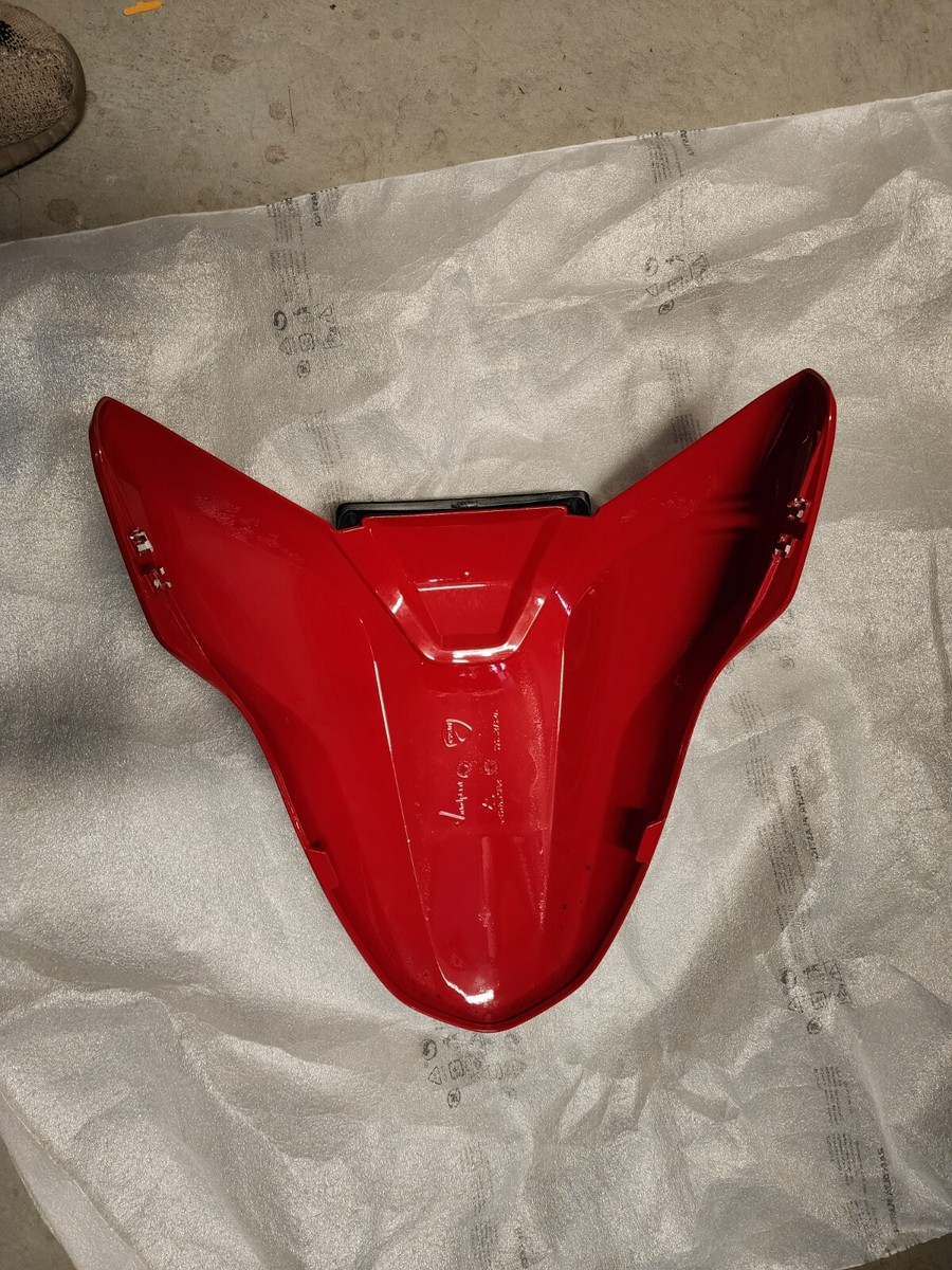 DUCATI COVER SEAT - 595P2733AA | eBay