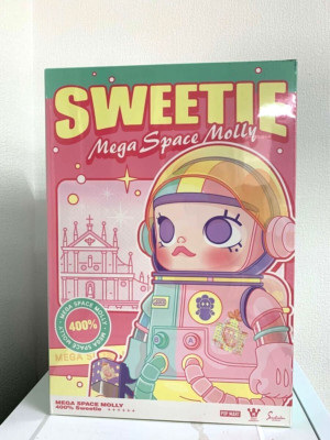 その他 MEGA SPACE MOLLY 400% Sweetie 400% MEGA Space Molly 400% Sweetie(Macao Region Limited