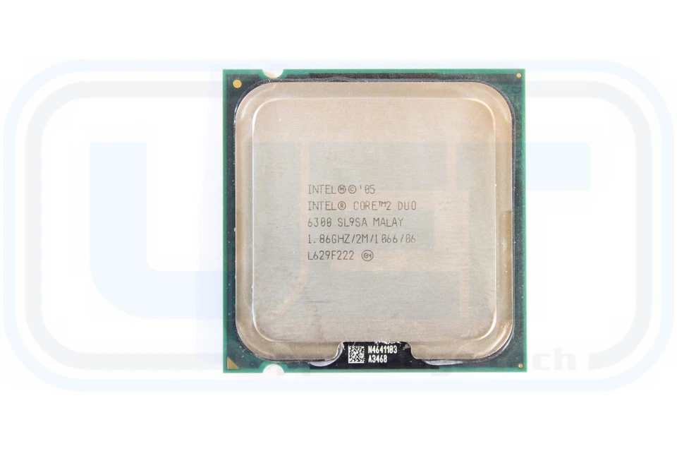 Intel Optiplex 745 Desktop Processor SL9SA Core 2 E6300 1.86GHz 1066MHz 2MB - Image 3 of 3