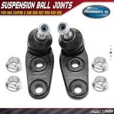 2x Ball Joints Front Lower for Mini Cooper S One R56 R57 R58 R59 R55 31126772303