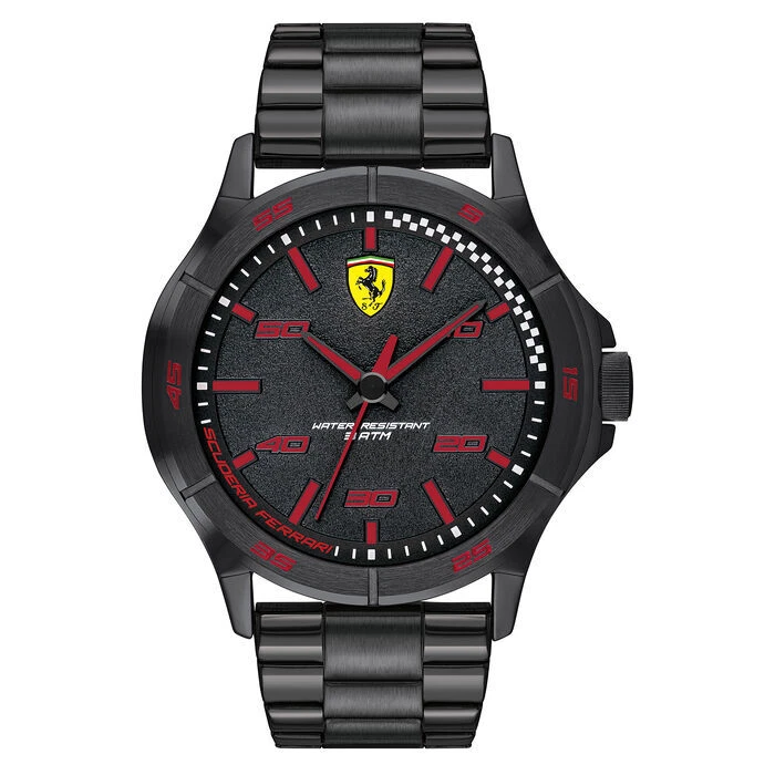 Scuderia ferrari watch best sale price