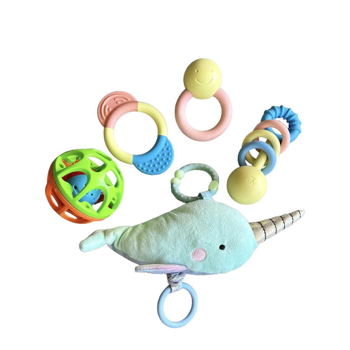 Bundle of 5 baby toys | eBay