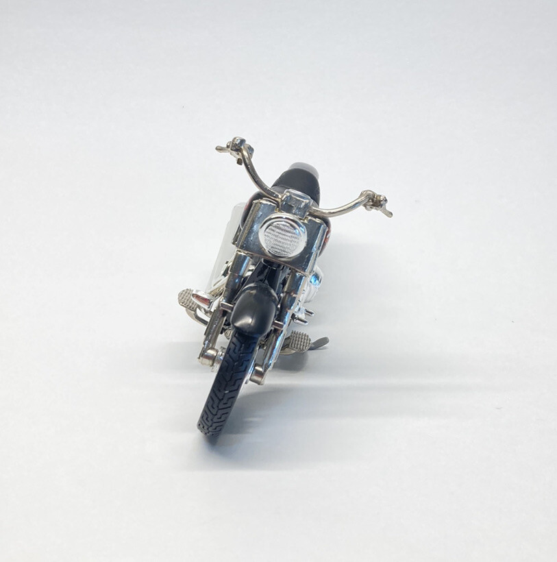 Harley-Davidson 1:18スケールバイク H-D 1:18 Scale Diecast Motorcycle Series 42 Set | Harley