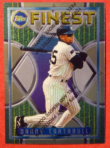 1995 Danny Tartabull #90