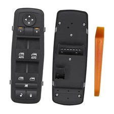 Master Power Window Switch Driver Side Compatible with 2009 09-12 Dodge Ram
