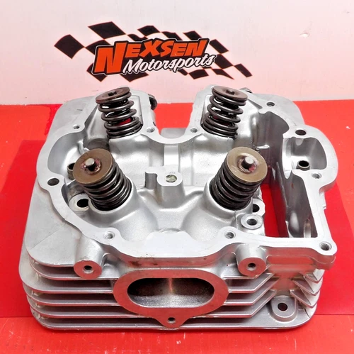 1997 Honda XR600R Cylinder Head Valve Spring Top End Assembly 12200-MN1-671