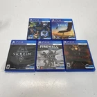 PlayStation 4 VR Bundle: Eagle Flight, Skyrim & More