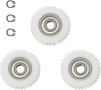 3 Pcs 36T Electric Bike Wheel Hub Motor Planetary Gears With Bearing For Bafa...