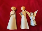 3 Christmas singing Angels, Japan — photo 1