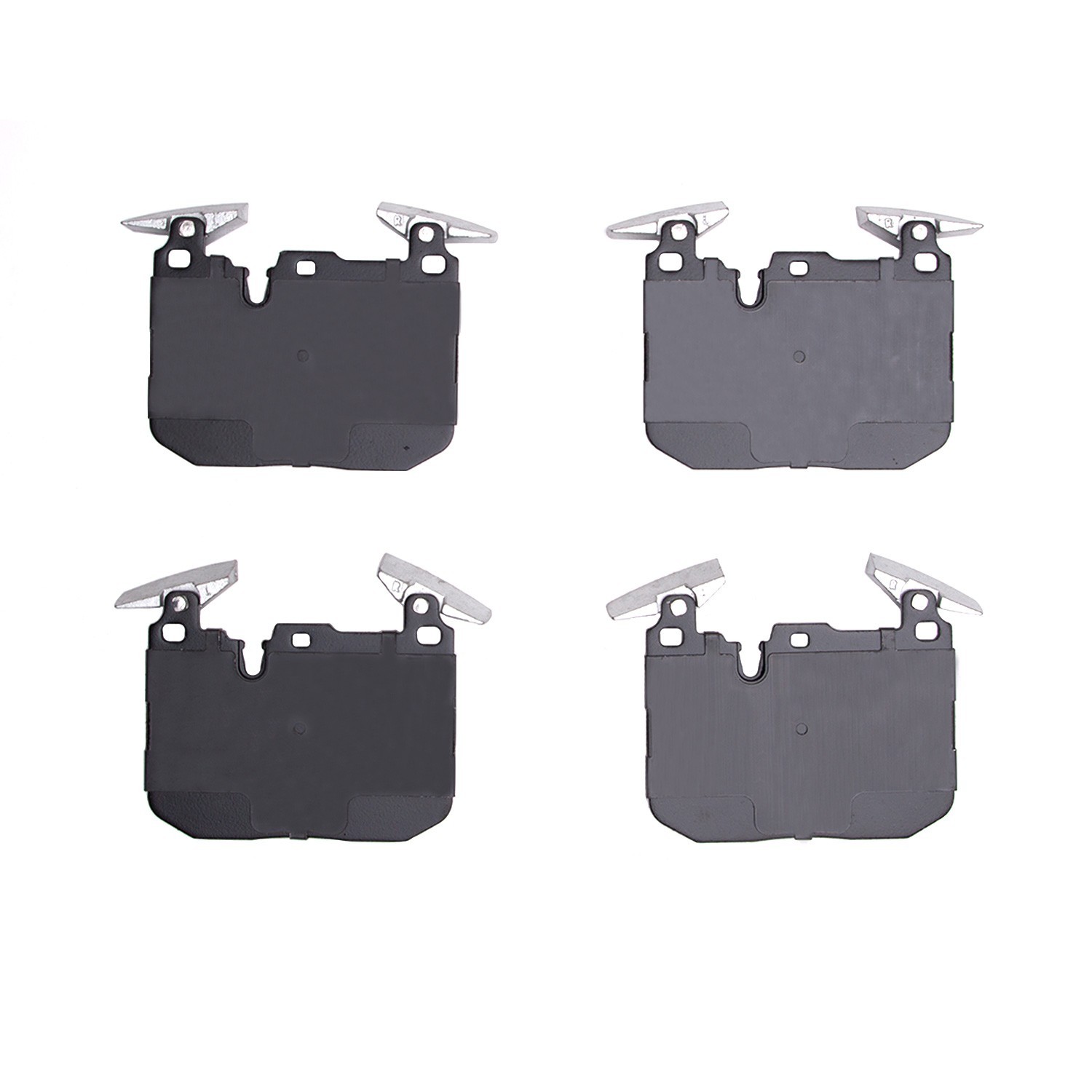 Dynamite Friction Front Disc Brake Pad Set for 2014-2020 BMW i8 (4000-1609-10)