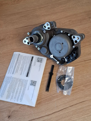 Shimano STEPS DU-E6100 E-Bike Motor   25 km/h   NEU