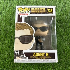 Ultimate Funko Pop Men in Black Vinyl Figures Guide 24