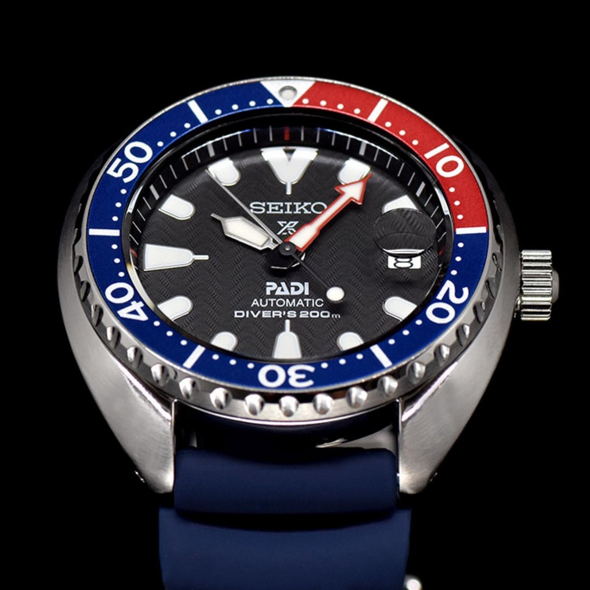 SEIKO MADE IN JAPAN SRPC41J1 Prospex MINI Turtle Automatic