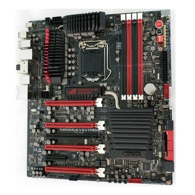 For   MAXIMUS V EXTREME Z77 LGA 1155 DDR3 PCI-E 3.0 Desktop Motherboard Test *gi