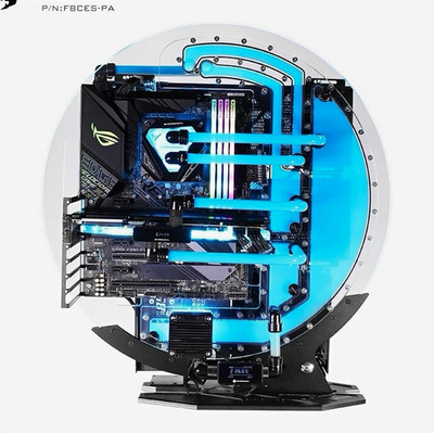 Barrowch FBCE5 FBCE5-PA ATX Mid Tower