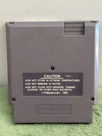 Double Dragon (Nintendo Entertainment System, 1988) NES