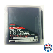 Meiho Slit Form Case 3020 Clear