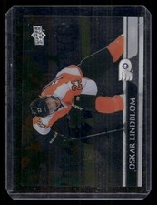 2020-21 Upper Deck Clear Cut Parallel #387 Oskar Lindblom