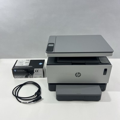 HP Neverstop Laser MFP 1202w All-In-One Printer