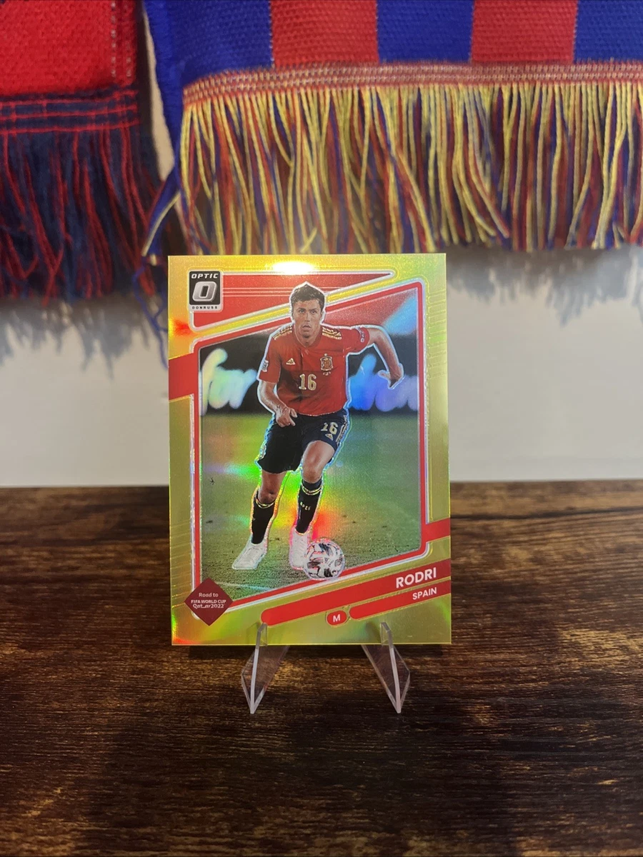 Rodri Trading Cards for sale | eBay